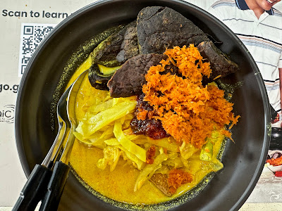 Istimewa Nasi Padang