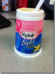 yogurt