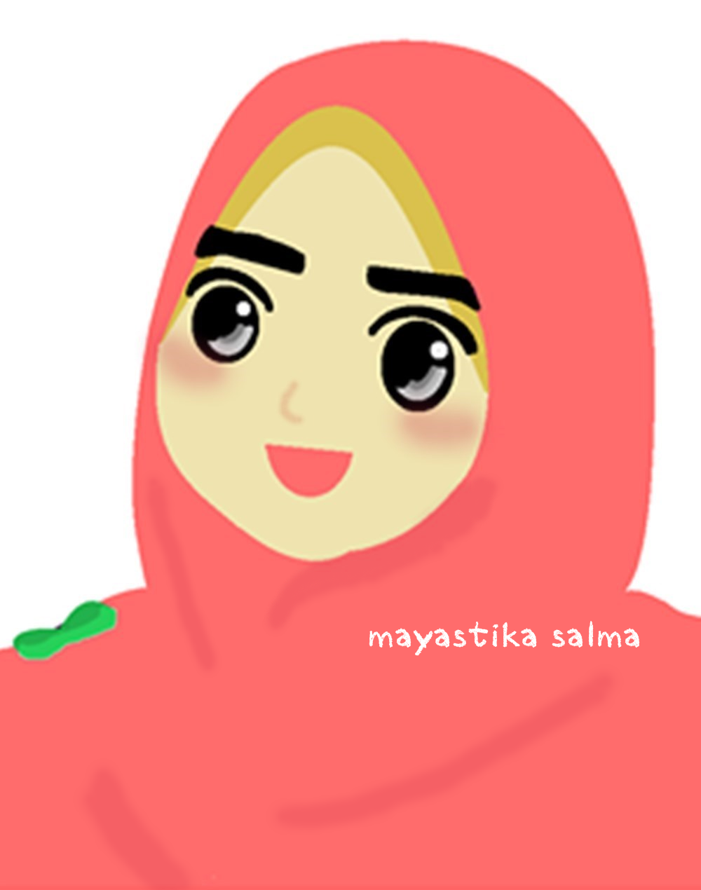 Edisi SemangArt Kartun Muslimah Mayasavana