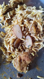 Behrouz Biryani : Bhuna Murg Biryani