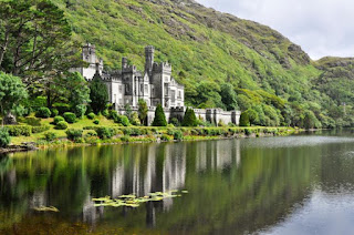 imagen de hermosos castillos de irlanda