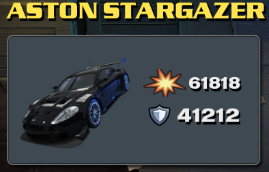 Aston Stargazer Grand Prize