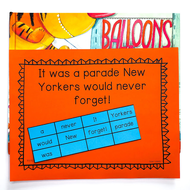 Looking for easy prep activities to teach your interactive read aloud in second grade?!  These November read aloud activities by Tiffany Gannon contain anchor charts, posters, lesson plans, worksheets, crafts, activities, graphic organizers, assessments, vocabulary, and more. You can grab these engaging read aloud activities here!