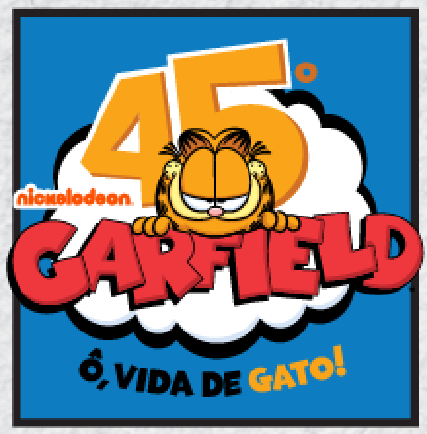 Nickelodeon celebrates Garfield's 45th anniversary