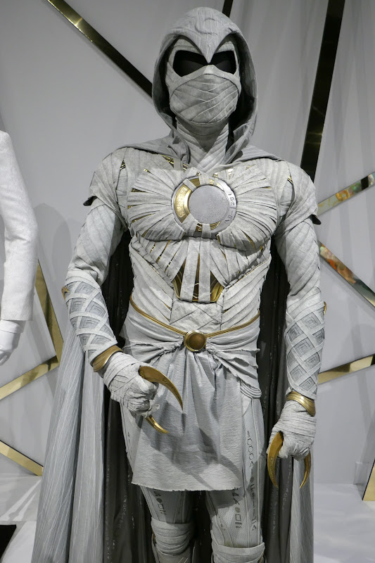 Oscar Isaac Moon Knight TV costume
