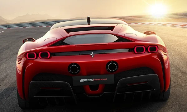 Ferrari SF90 Stradale