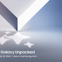 Samsung Unpacked 2024: Galaxy Z Fold6, Flip6, & Ring Launch Confirmed for July 10th!