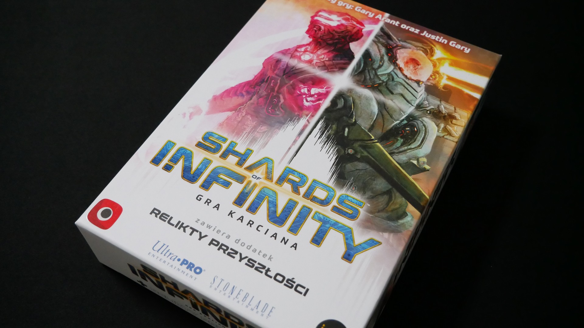 Shards of Infinity - recenzja