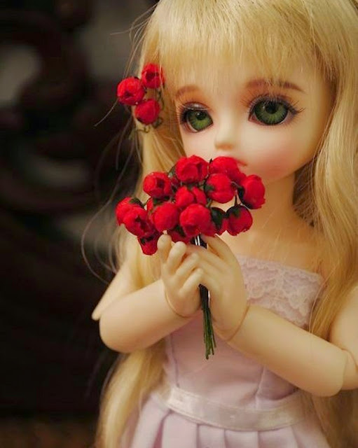 Most Beautiful Doll HD Wallpaper Free