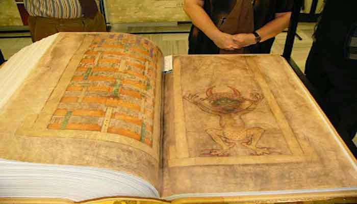 Mengungkap, Misteri, Codex, Gigas, "Kitab Suci Setan" 