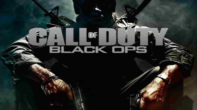 Call of Duty 7: Black Ops (2010) by www.gamesblower.com