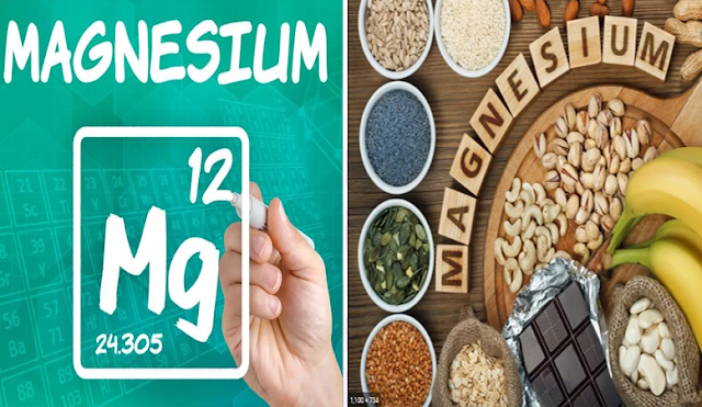 Why Magnesium is the Most Powerful Relaxation Mineral Known to Human Kind