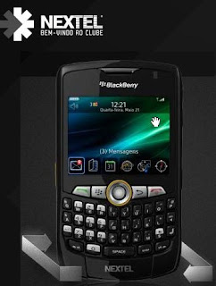 BlackBerry Curve