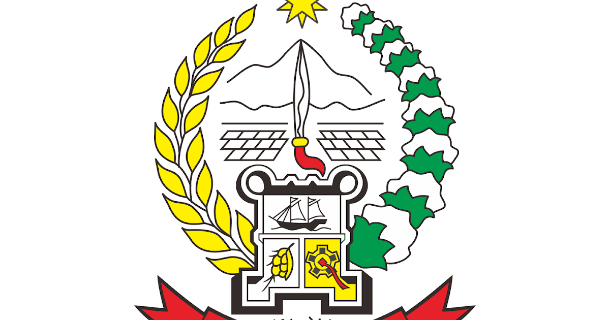 Provinsi Sulawesi Selatan Logo Vector Format Cdr Ai Eps