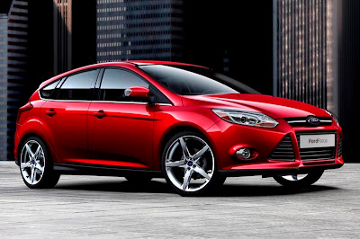 ford focus pictures