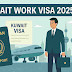 Kuwait Work Visa for Pakistanis 2025 – Online Apply & Visa Check