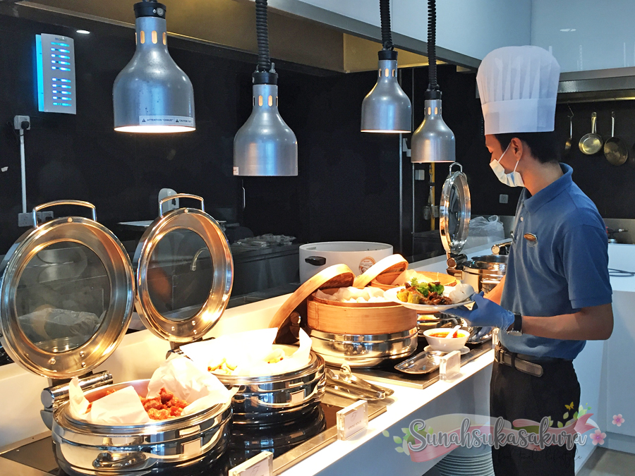 Weekend Absolute Hi-Tea Buffet RM108 for 2 @ Fraser Place Puteri Harbour