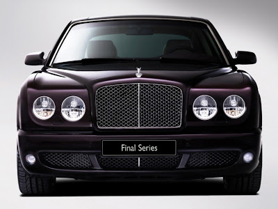 2009 Bentley Arnage Final Series