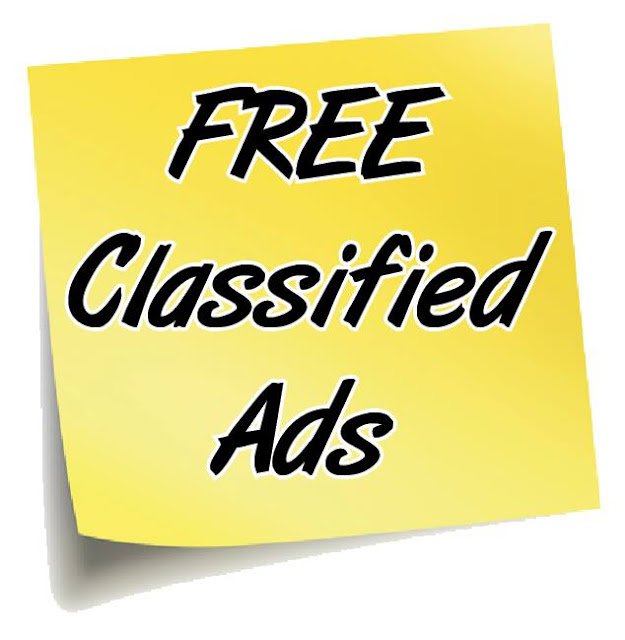Free Classified Ads