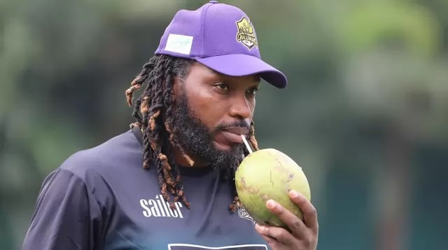 'Universe boss won't come to cricket'
