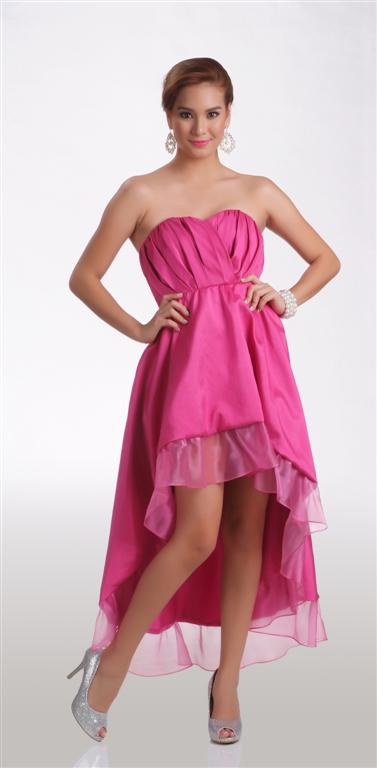 Be a princess on your Prom night! The collection offers frothy ...