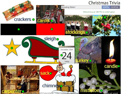 Chiew's ELL EFL ESL CLIL Games Activities: Xmas