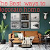  Elevate Your Living Space || A Guide to Home Décor ||