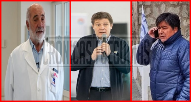 El gobernador Gustavo Melella advirtió sobre los peligros de la reunión entre el dueño de la Clínica San Jorge y el secretario general de ATE, sugiriendo que podría buscarse un aumento en los aportes a la obra social OSEF.