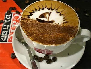 Coffee Arts Is Delicious on Adeenbgt