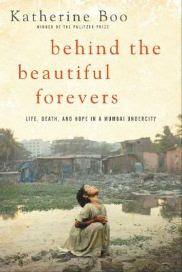 Behind The Beautiful Forevers by Katherine Boo, Bill Gates Top 10 Books 2012, www.ruths-world.com