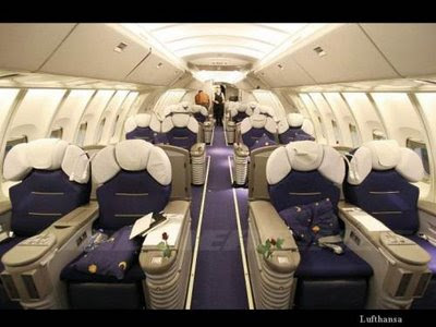 Luxury Airlines