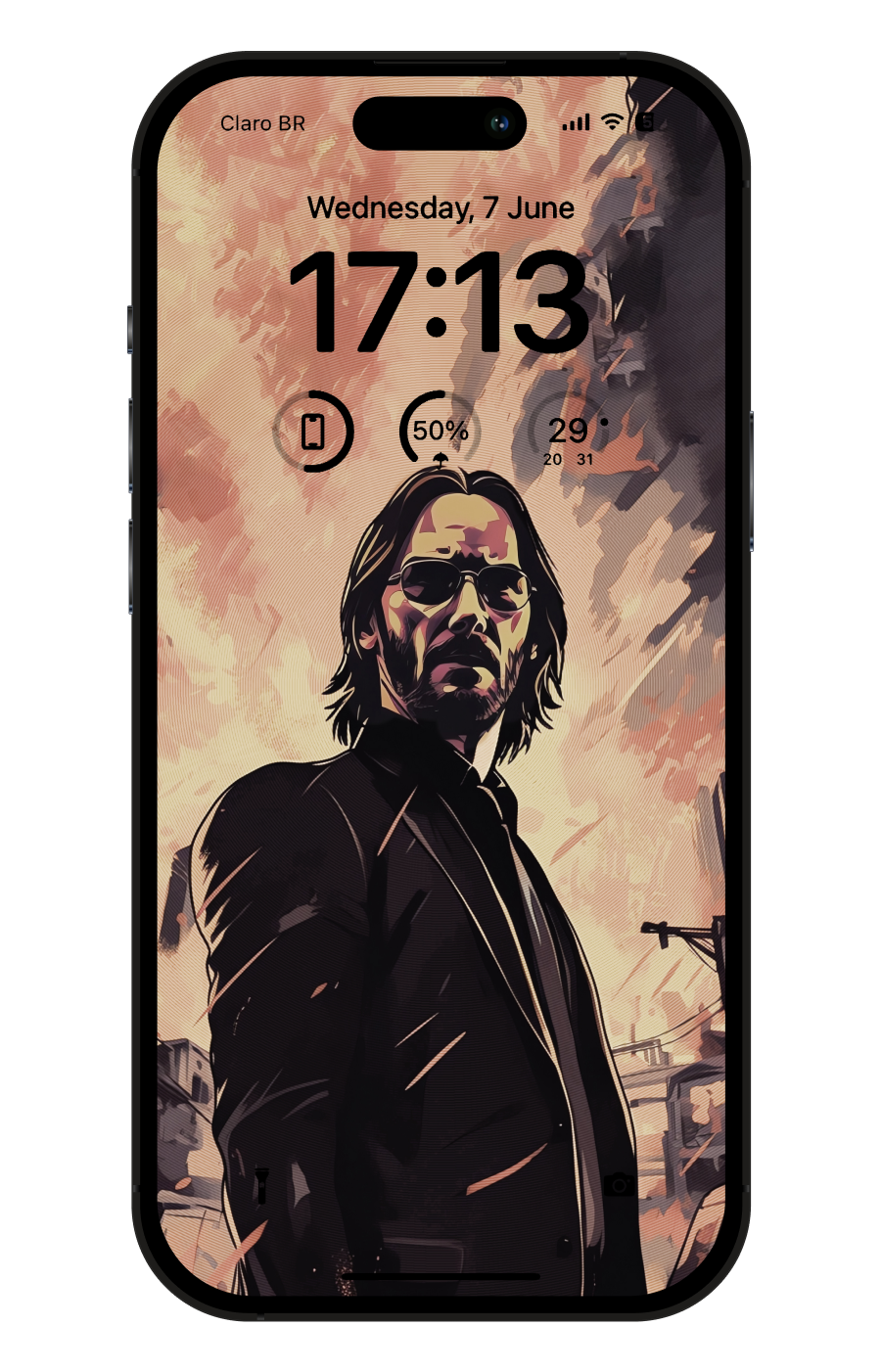 John Wick Chapter 4 Wallpaper 4K 10631