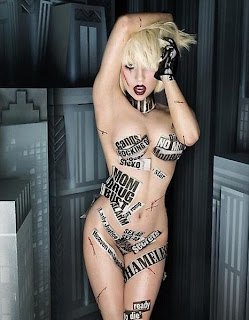 Lady Gaga Sexy Gallery