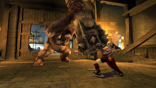 Download God of War : Chains of Olympus apk