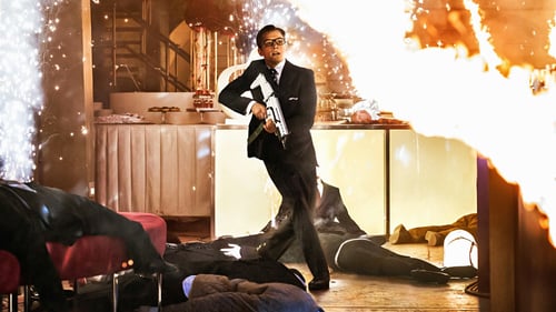 Kingsman: Servicio secreto 2014 720p latino online