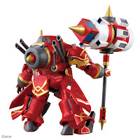 Bandai HG 1/24 Spiricile Striker Mugen (Hatsuho Shinonome Type) English Color Guide & Paint Conversion Chart