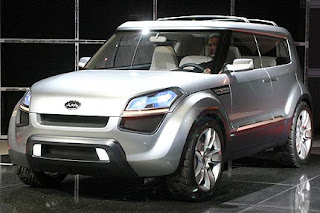 2011 Kia Soul Sports Car