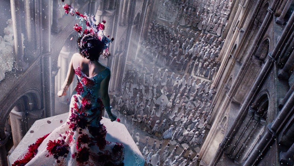 'Jupiter Ascending' Releases New Poster and Trailer