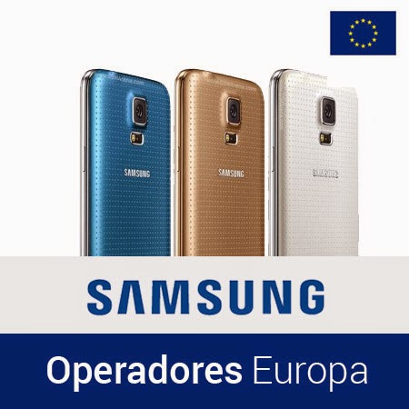 Liberar cualquier Samsung de Europa