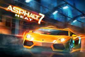 Need for Speed 7 Heat Game for Android