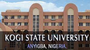 Prince Abubakar Audu University (formerly Kogi State University) Post UTME / DE Screening Form