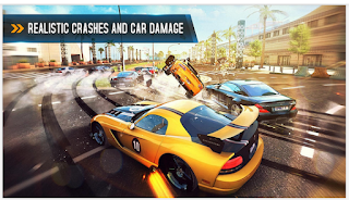 Asphalt 8 apk, Game Balap Gratis dari Gameloft