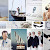 {Nautical Nuptials}: A Palette of Navy Blue, Slate Blue + White