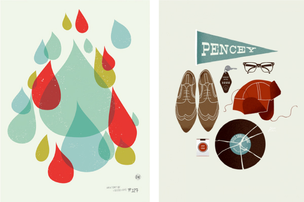 Sara Seal illustrations