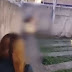 VÍDEO: embriagado e nu, homem tenta invadir condomínio atrás da ex e descobre que ela nem mora mais no local