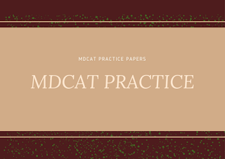 mdcat practice