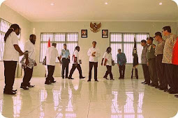 KNPB Mimika Nilai Presiden Jokowi Buat Pencitraan