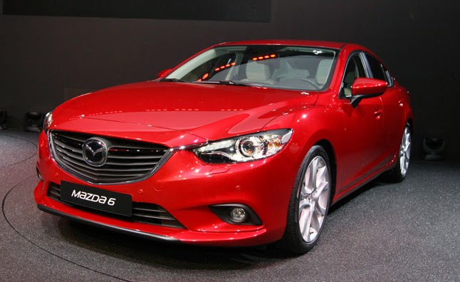 2014 Mazda