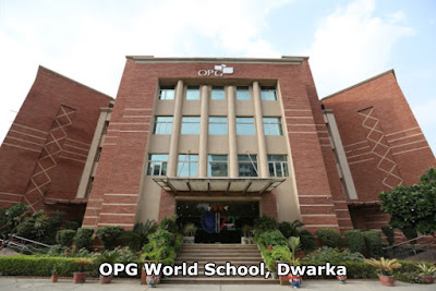 OPG World School, Dwarka