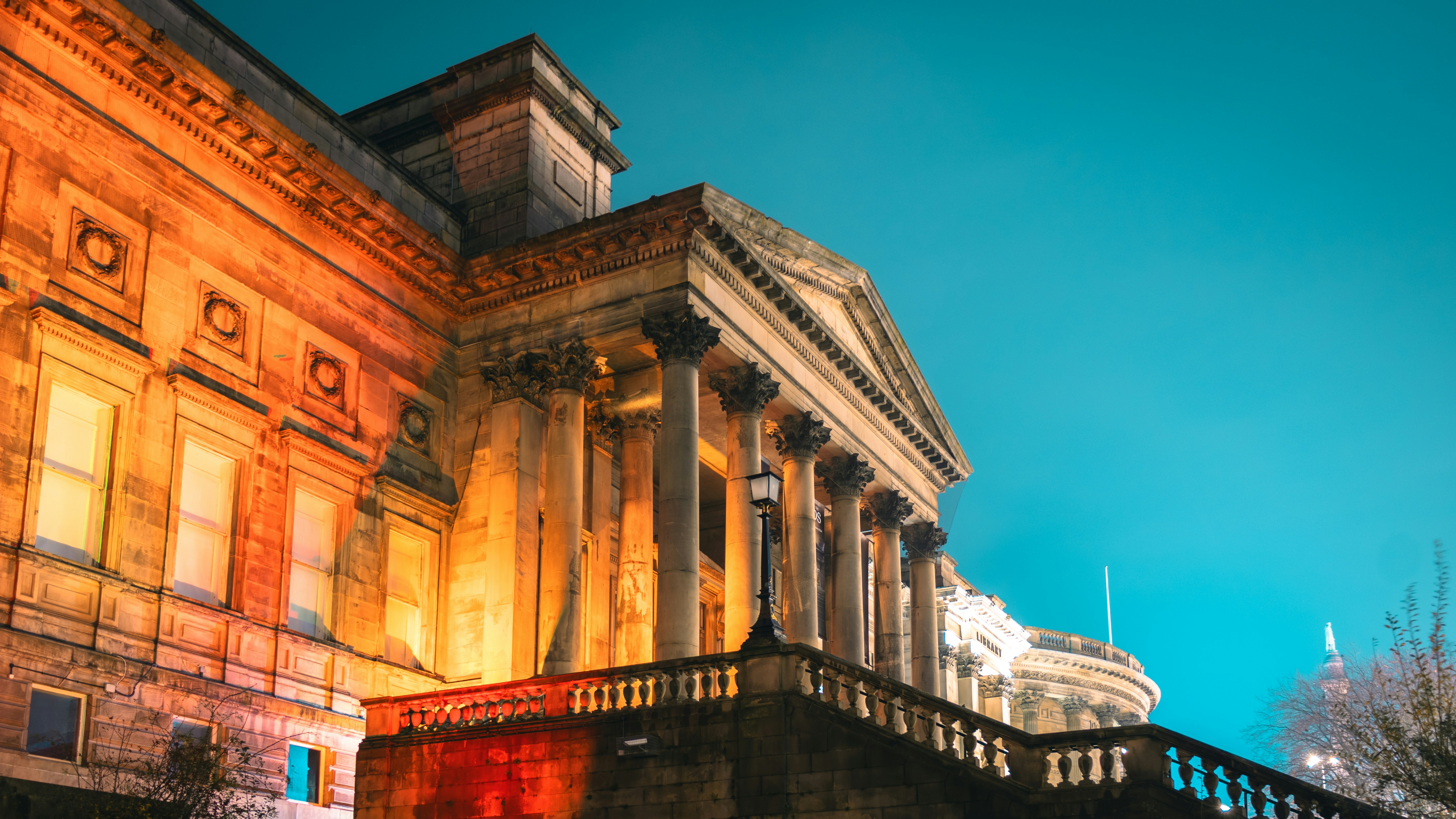 the central library liverpool